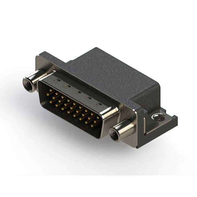 633-026-363-050 EDAC Inc.  Conjuntos de conectores D-Sub